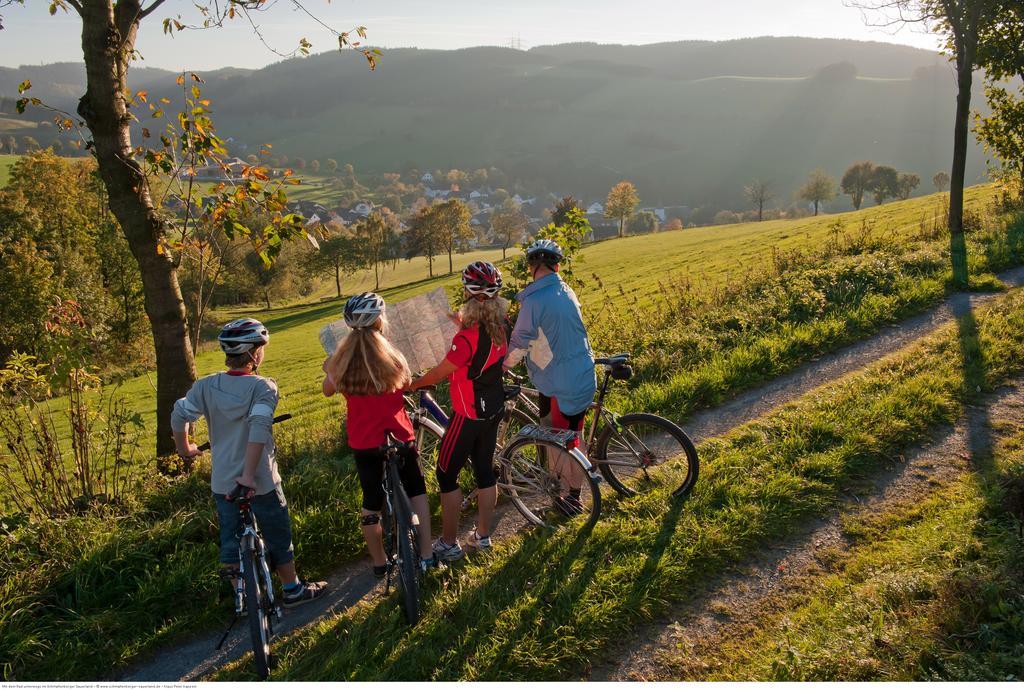 Hanses-braeutigam Hotel Schmallenberg
