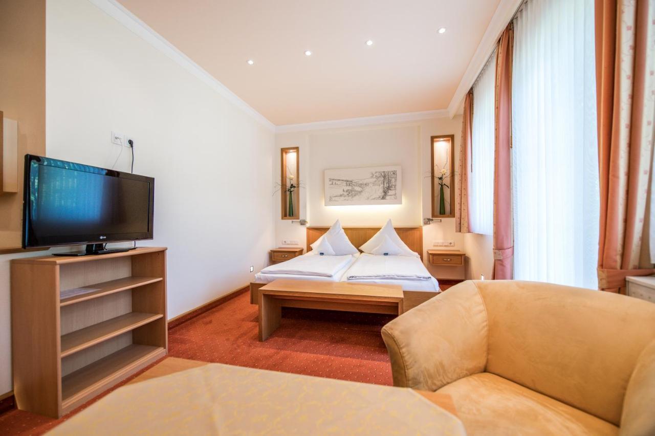 Hanses-braeutigam Hotel