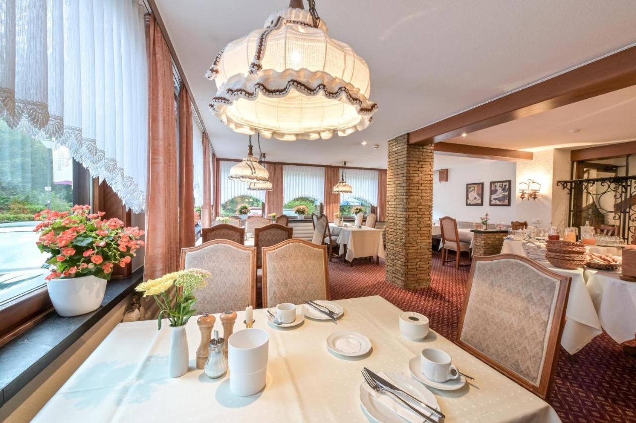 Hotel Hanses-braeutigam 3*