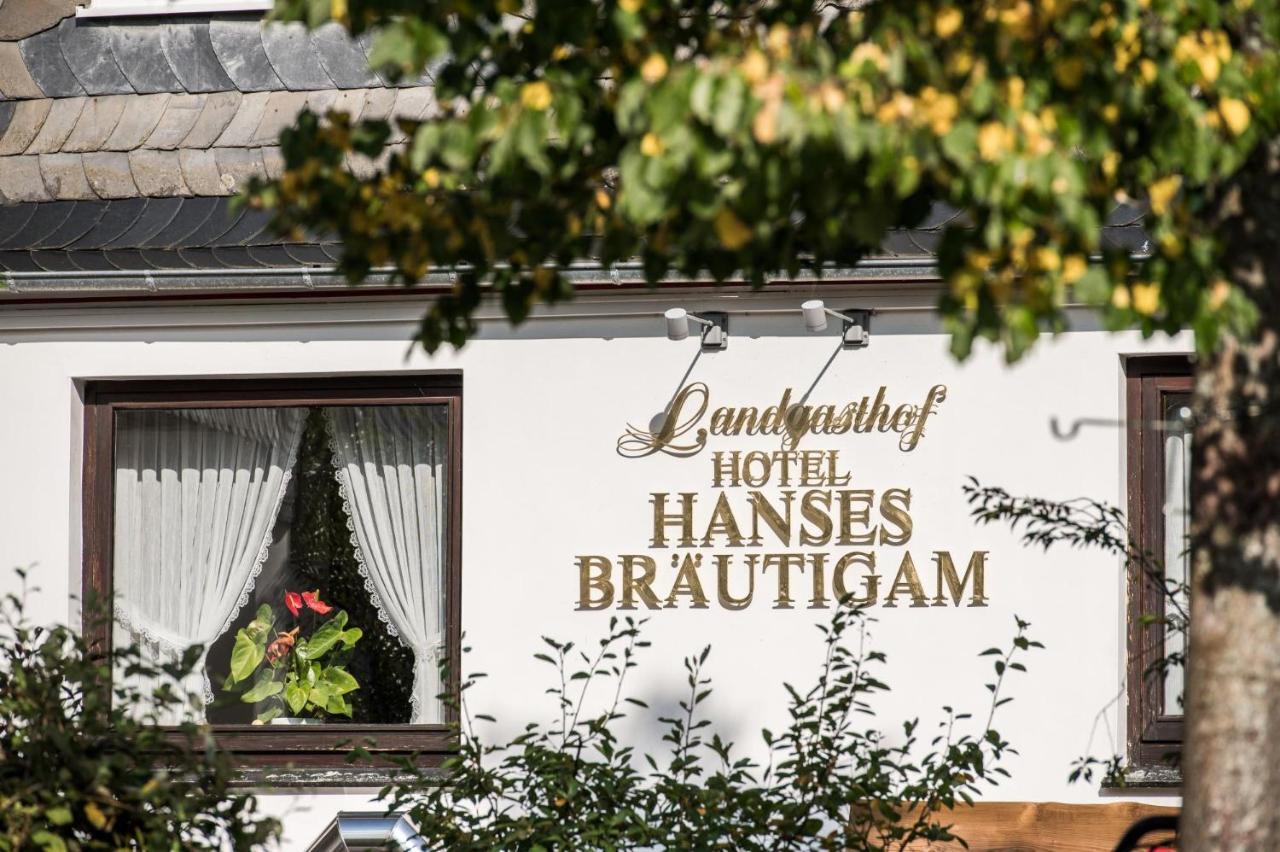 Hotel Hanses-braeutigam Schmallenberg